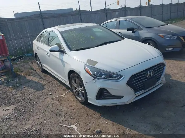 5NPE34AF5KH762947 2019 HYUNDAI SONATA - Image 1
