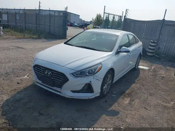 5NPE34AF5KH762947 2019 HYUNDAI SONATA - Image 2