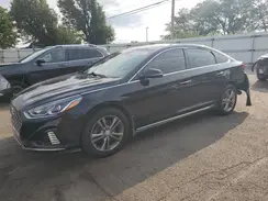 5NPE34AF5KH763435 2019 HYUNDAI SONATA