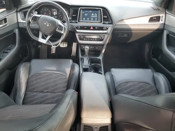 5NPE34AF5KH763435 2019 HYUNDAI SONATA - Image 8