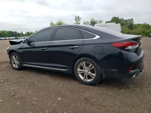 5NPE34AF5KH763483 2019 HYUNDAI SONATA - Image 2