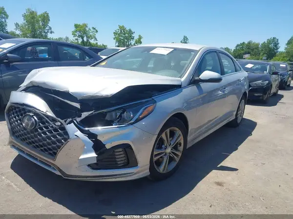 5NPE34AF5KH763919 2019 HYUNDAI SONATA - Image 2