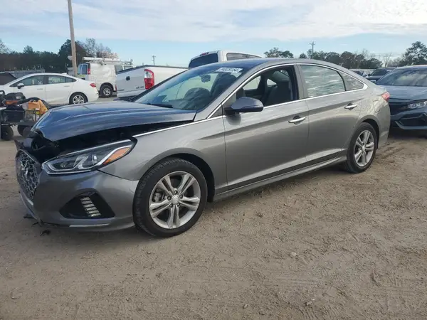 5NPE34AF5KH764682 2019 HYUNDAI SONATA - Image 1