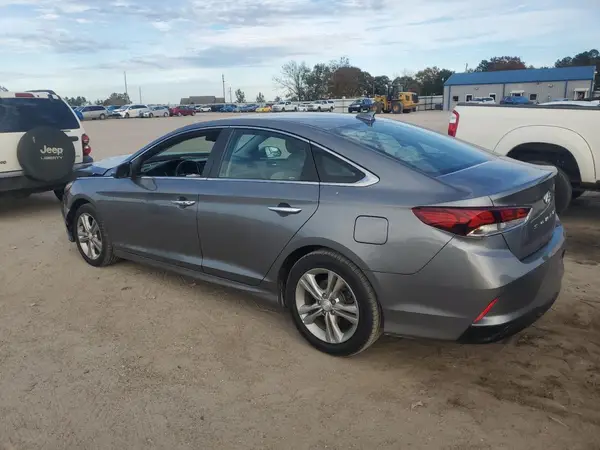 5NPE34AF5KH764682 2019 HYUNDAI SONATA - Image 2