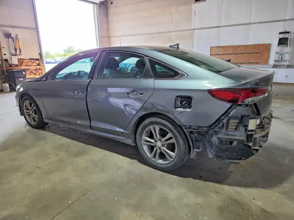 5NPE34AF5KH764973 2019 HYUNDAI SONATA - Image 2