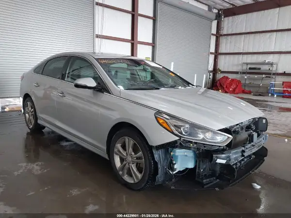 5NPE34AF5KH766299 2019 HYUNDAI SONATA - Image 1
