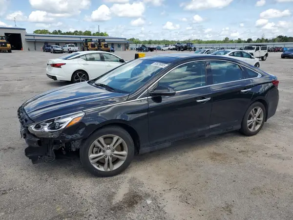 5NPE34AF5KH766741 2019 HYUNDAI SONATA - Image 1