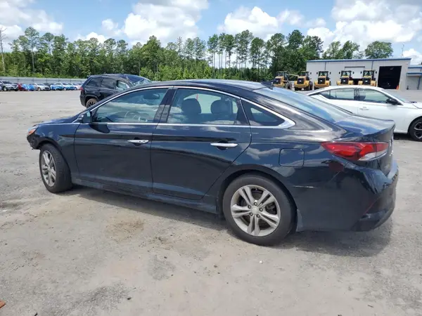 5NPE34AF5KH766741 2019 HYUNDAI SONATA - Image 2