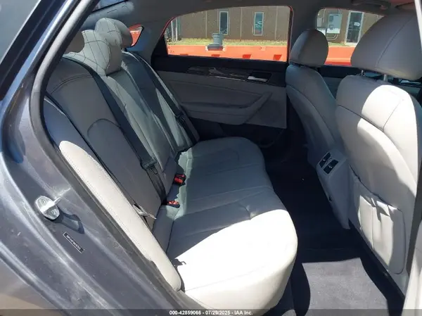 5NPE34AF5KH767615 2019 HYUNDAI SONATA - Image 8