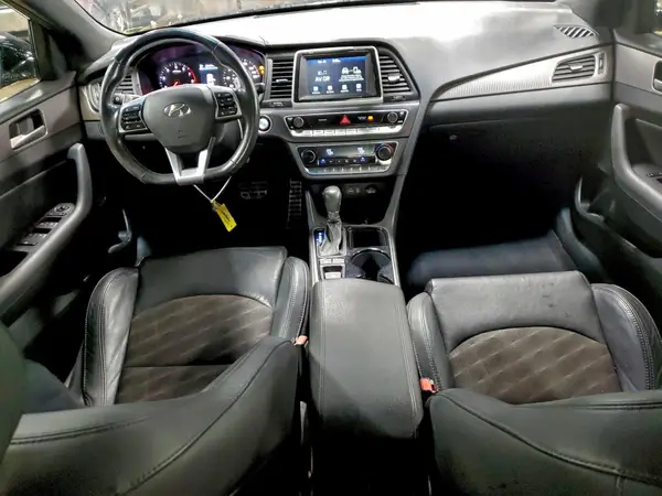 5NPE34AF5KH767954 2019 HYUNDAI SONATA - Image 8