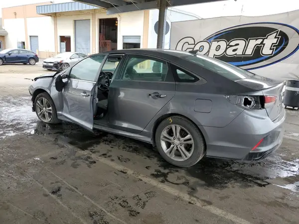 5NPE34AF5KH768053 2019 HYUNDAI SONATA - Image 2