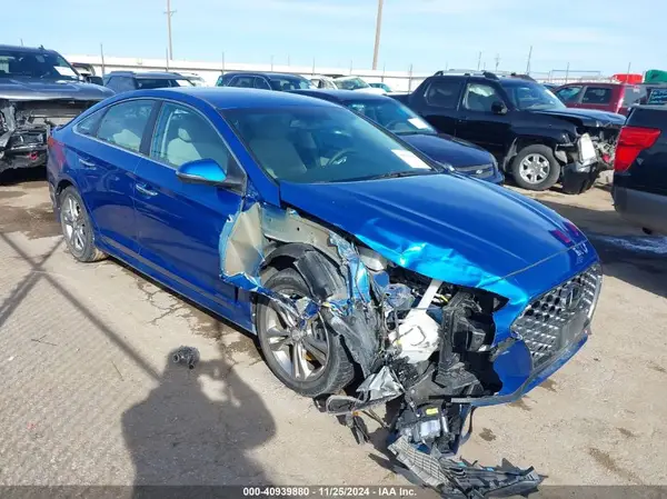 5NPE34AF5KH768182 2019 HYUNDAI SONATA - Image 1