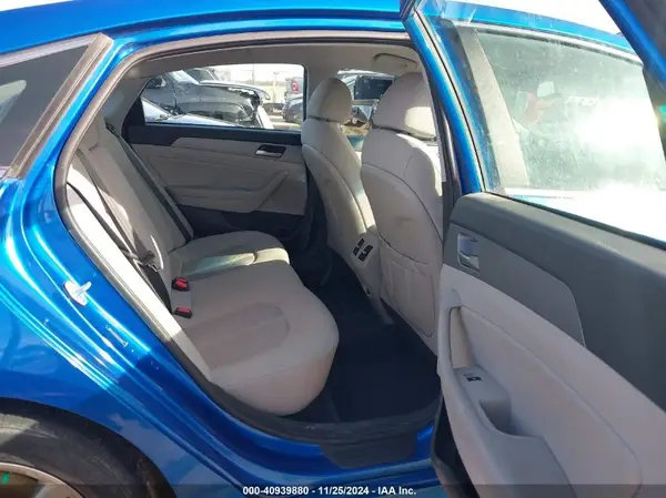 5NPE34AF5KH768182 2019 HYUNDAI SONATA - Image 8