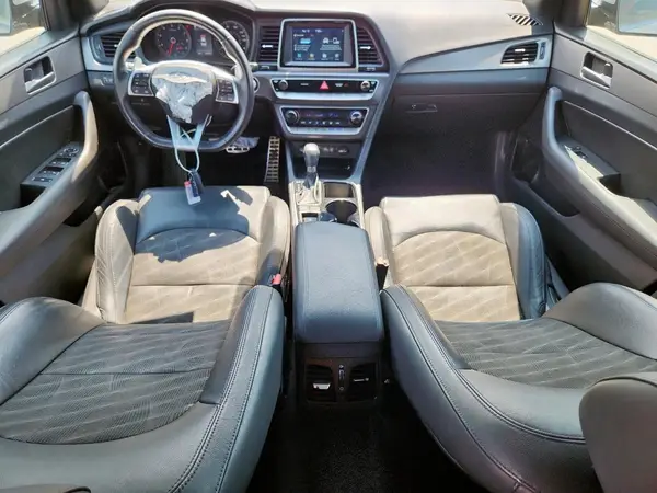 5NPE34AF5KH768862 2019 HYUNDAI SONATA - Image 8