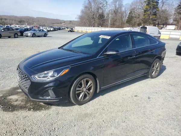 5NPE34AF5KH769347 2019 HYUNDAI SONATA - Image 1