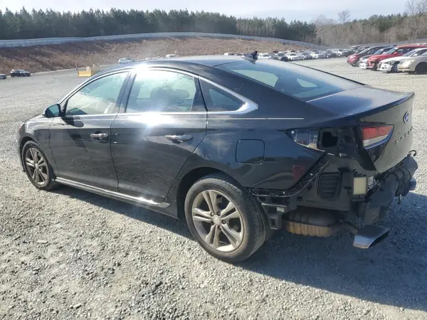5NPE34AF5KH769347 2019 HYUNDAI SONATA - Image 2