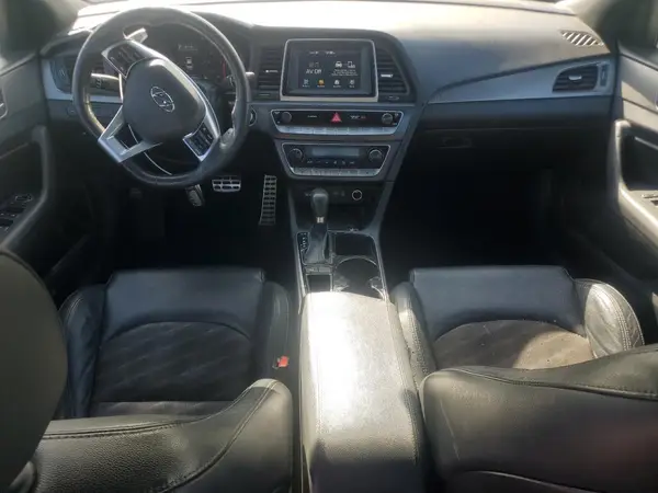 5NPE34AF5KH769347 2019 HYUNDAI SONATA - Image 8