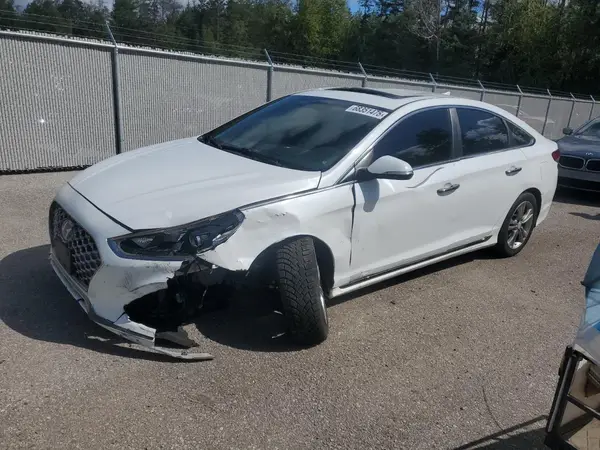 5NPE34AF5KH770207 2019 HYUNDAI SONATA - Image 1