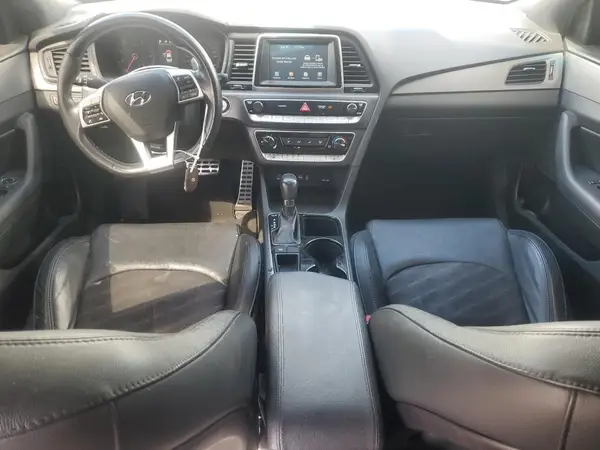 5NPE34AF5KH770207 2019 HYUNDAI SONATA - Image 8