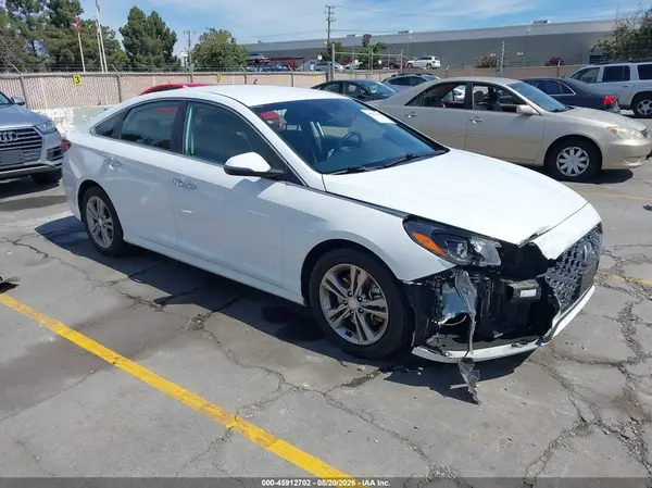 5NPE34AF5KH770725 2019 HYUNDAI SONATA - Image 1