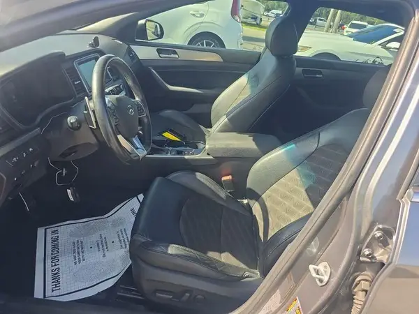 5NPE34AF5KH773172 2019 HYUNDAI SONATA - Image 2
