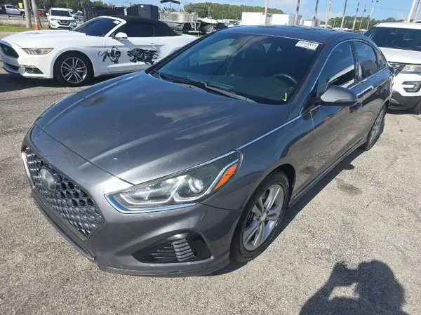 5NPE34AF5KH773172 2019 HYUNDAI SONATA - Image 8