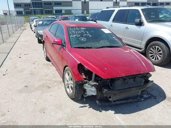 5NPE34AF5KH773401 2019 HYUNDAI SONATA
