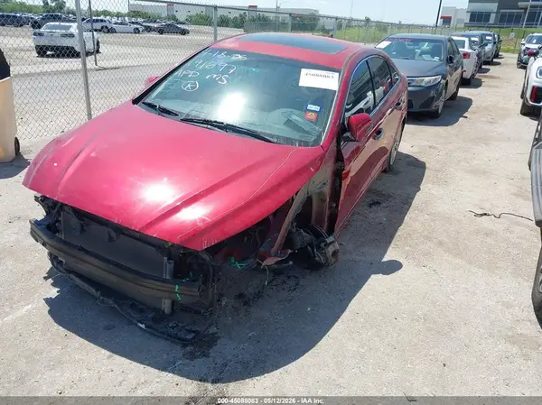 5NPE34AF5KH773401 2019 HYUNDAI SONATA - Image 2