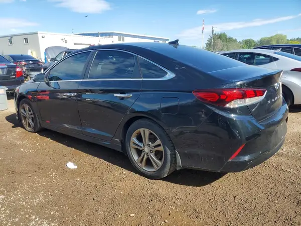 5NPE34AF5KH775052 2019 HYUNDAI SONATA - Image 2