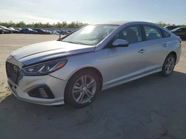 5NPE34AF5KH775150 2019 HYUNDAI SONATA - Image 1