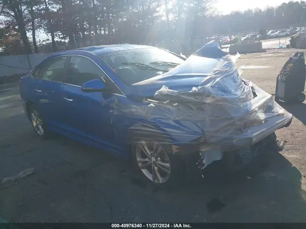 5NPE34AF5KH775259 2019 HYUNDAI SONATA - Image 1