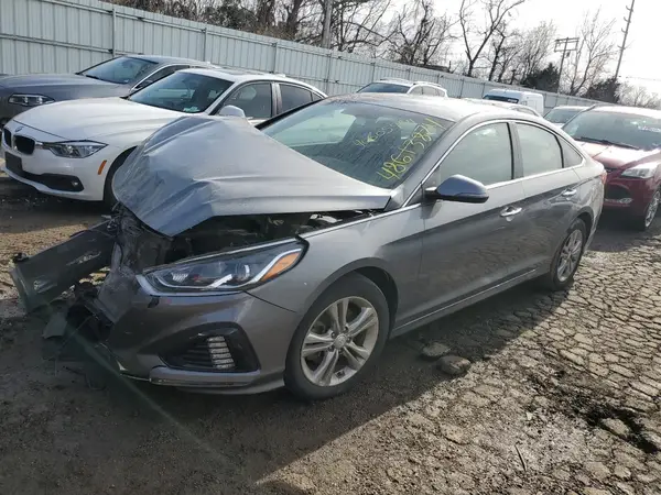 5NPE34AF5KH775424 2019 HYUNDAI SONATA - Image 1