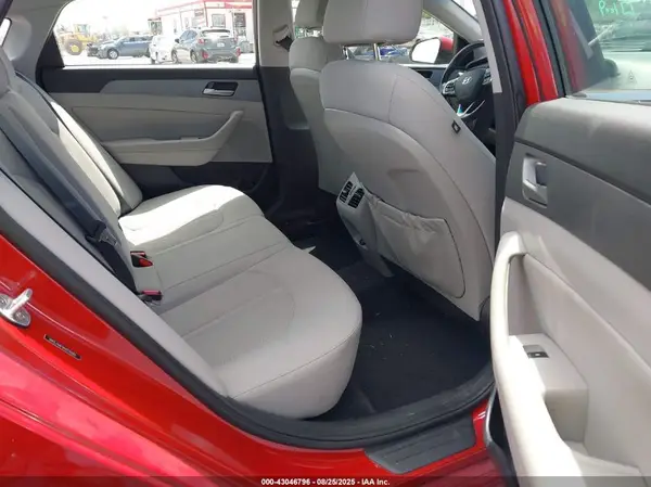 5NPE34AF5KH776587 2019 HYUNDAI SONATA - Image 8