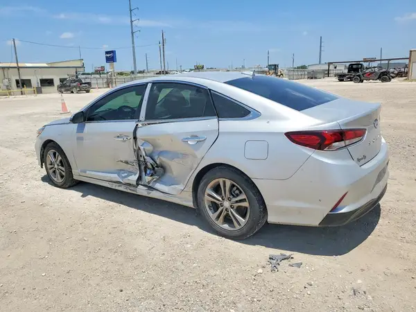 5NPE34AF5KH778212 2019 HYUNDAI SONATA - Image 2