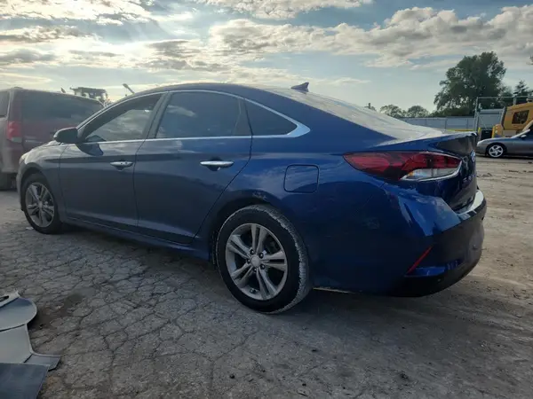 5NPE34AF5KH778467 2019 HYUNDAI SONATA - Image 2