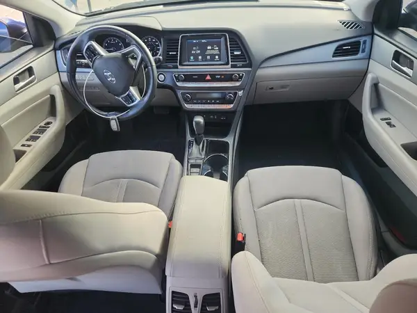 5NPE34AF5KH778467 2019 HYUNDAI SONATA - Image 8