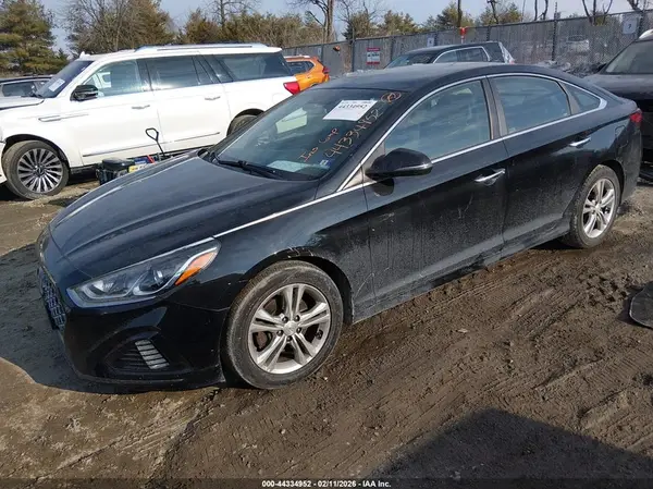 5NPE34AF5KH779294 2019 HYUNDAI SONATA - Image 2
