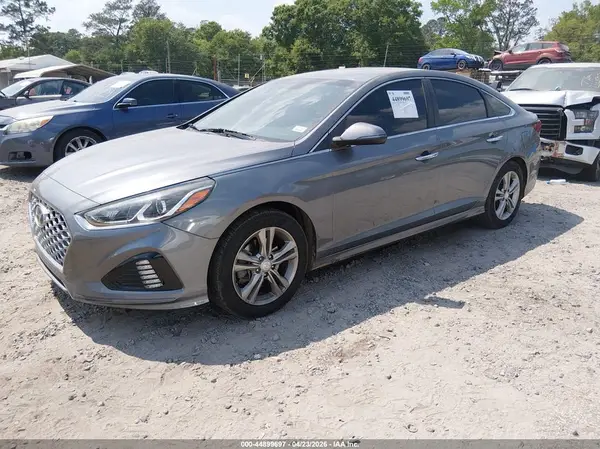 5NPE34AF5KH779781 2019 HYUNDAI SONATA - Image 2