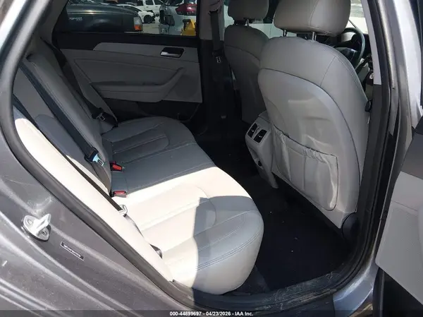 5NPE34AF5KH779781 2019 HYUNDAI SONATA - Image 8