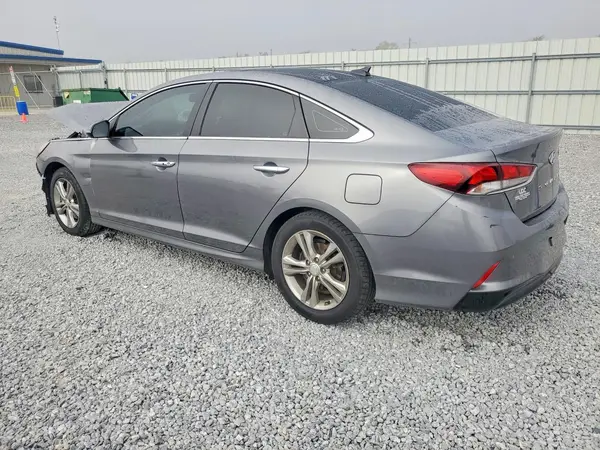 5NPE34AF5KH779800 2019 HYUNDAI SONATA - Image 2