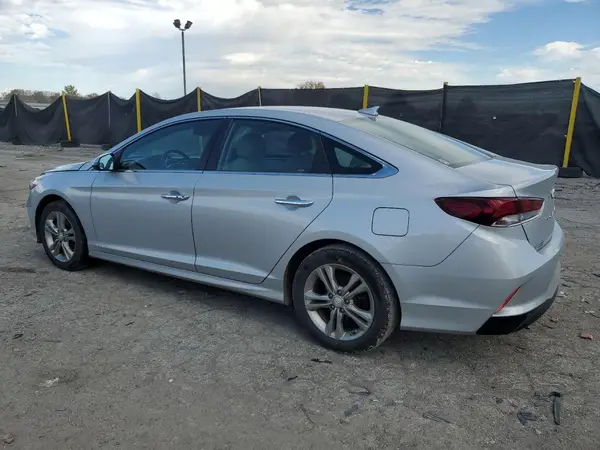5NPE34AF5KH780672 2019 HYUNDAI SONATA - Image 2