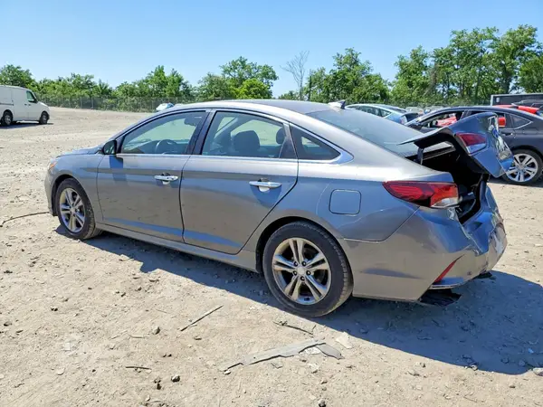 5NPE34AF5KH780848 2019 HYUNDAI SONATA - Image 2