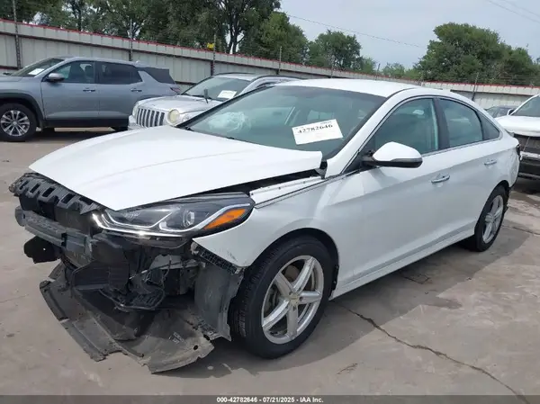 5NPE34AF5KH781627 2019 HYUNDAI SONATA - Image 2