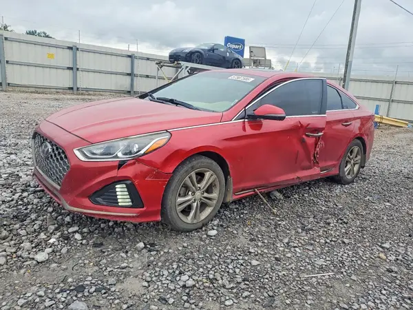 5NPE34AF5KH783166 2019 HYUNDAI SONATA - Image 1