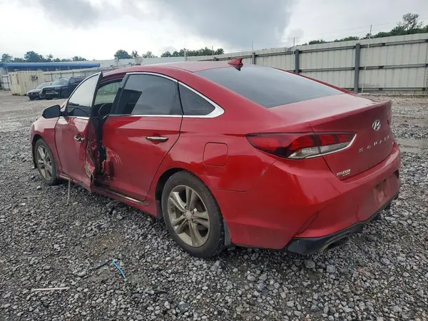 5NPE34AF5KH783166 2019 HYUNDAI SONATA - Image 2