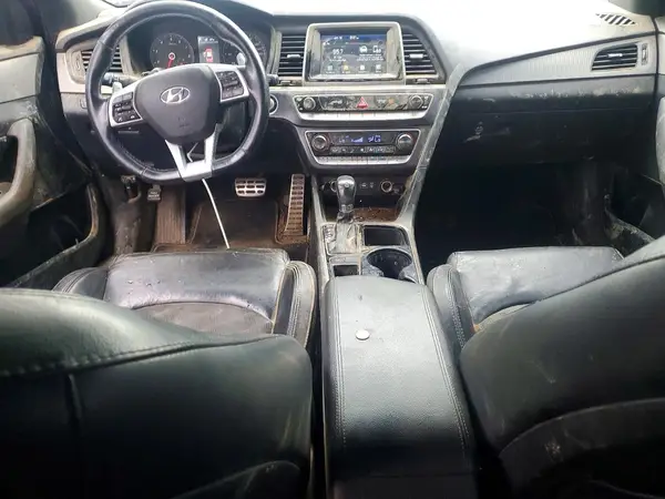 5NPE34AF5KH783166 2019 HYUNDAI SONATA - Image 8