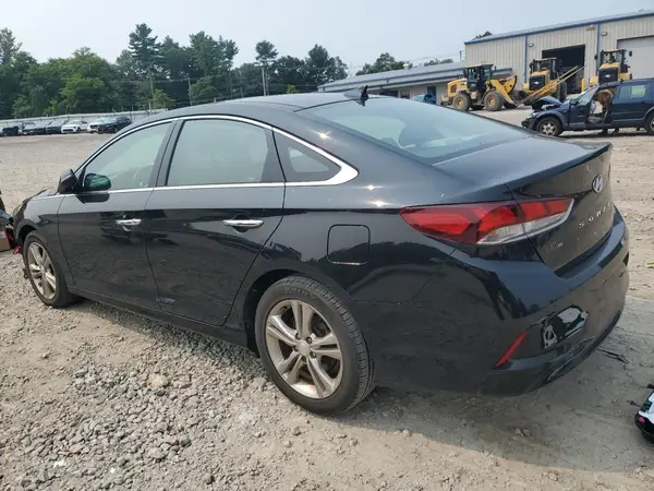 5NPE34AF5KH783216 2019 HYUNDAI SONATA - Image 2