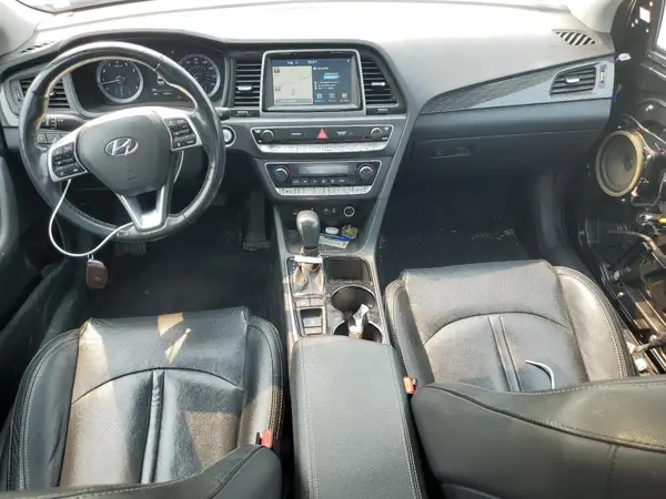 5NPE34AF5KH783216 2019 HYUNDAI SONATA - Image 8