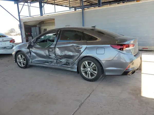 5NPE34AF5KH783278 2019 HYUNDAI SONATA - Image 2