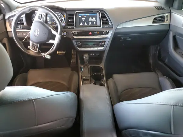 5NPE34AF5KH783278 2019 HYUNDAI SONATA - Image 8